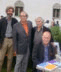 Peter Coreth, Georg Kreisler, Klaus Klingler, Reinhard P. Gruber