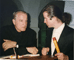 Wortakademie fratres: Manfred Andrae, Peter Lackner (1996)